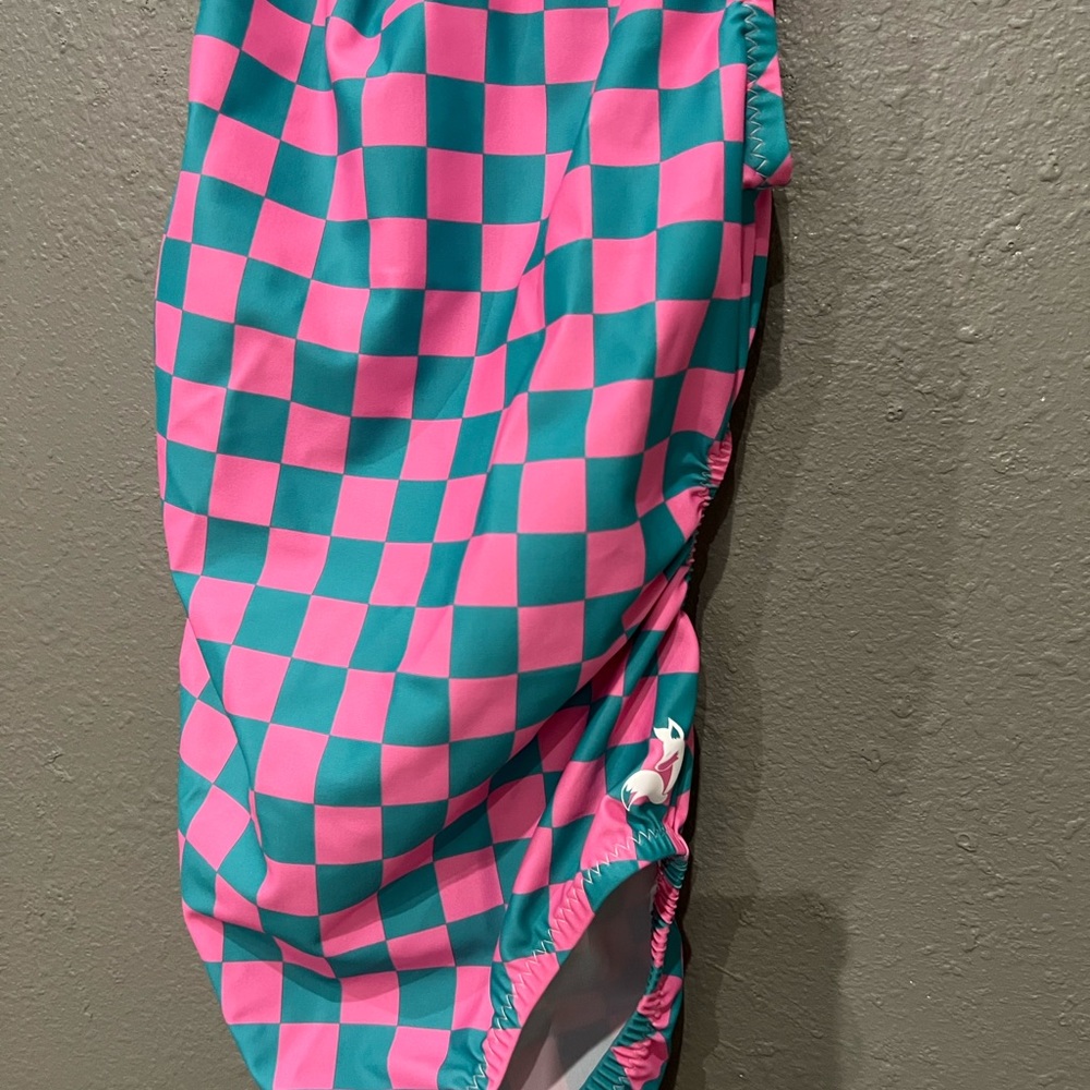 FOXYS LEOTARDS GYMNASTICS LEOTARD SIZE 8